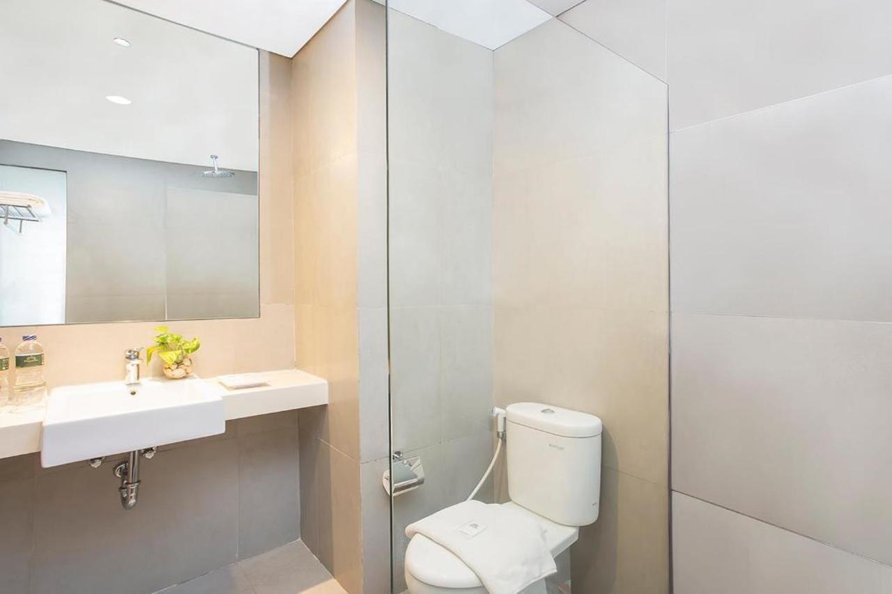 Khas Pekanbaru Hotel Экстерьер фото