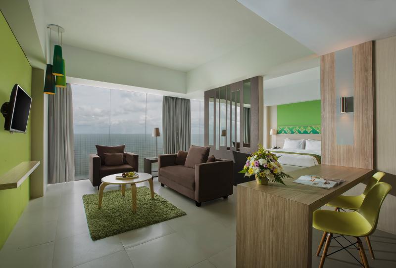 Khas Pekanbaru Hotel Экстерьер фото