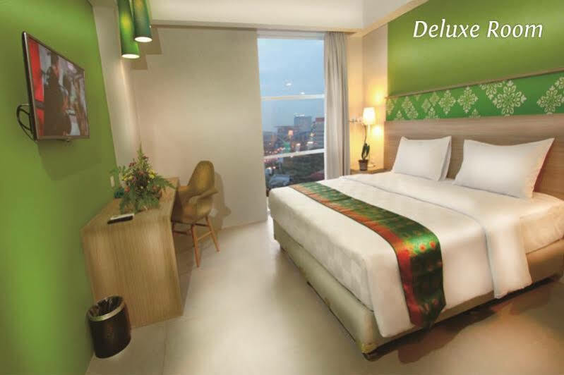 Khas Pekanbaru Hotel Экстерьер фото