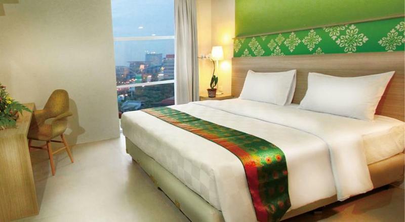 Khas Pekanbaru Hotel Экстерьер фото