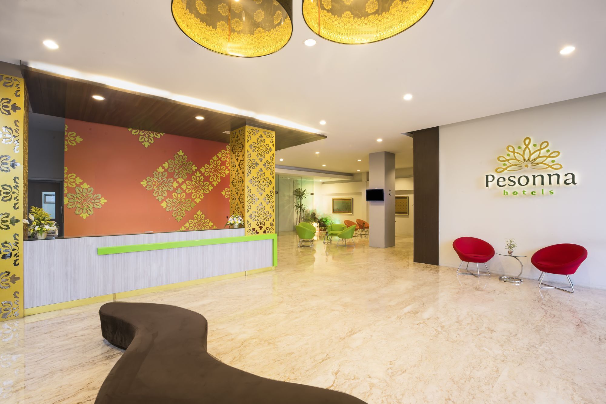 Khas Pekanbaru Hotel Экстерьер фото
