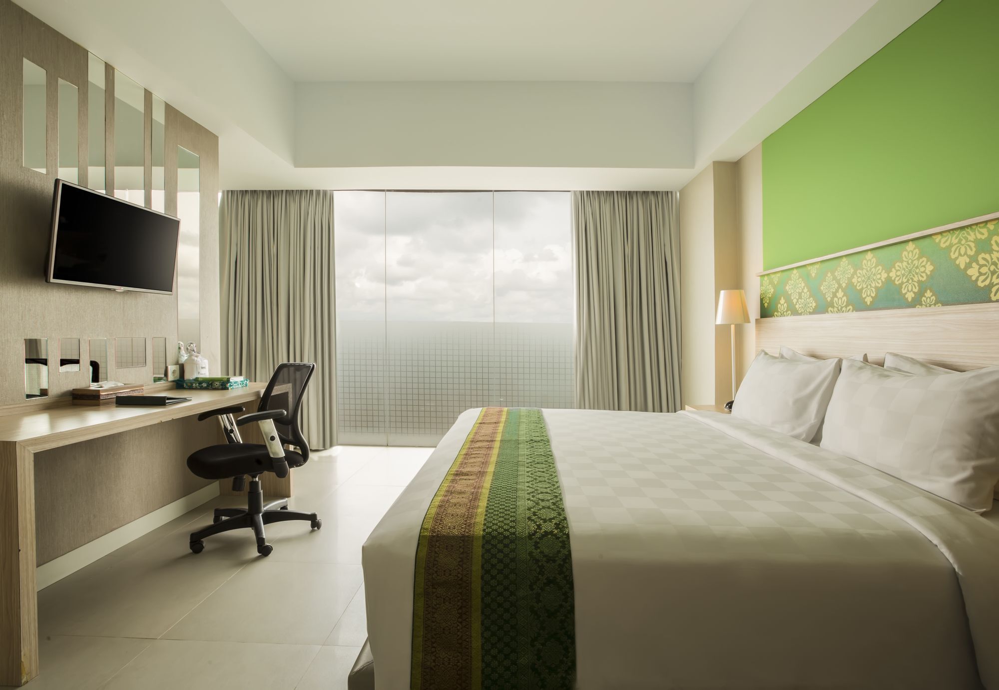 Khas Pekanbaru Hotel Экстерьер фото