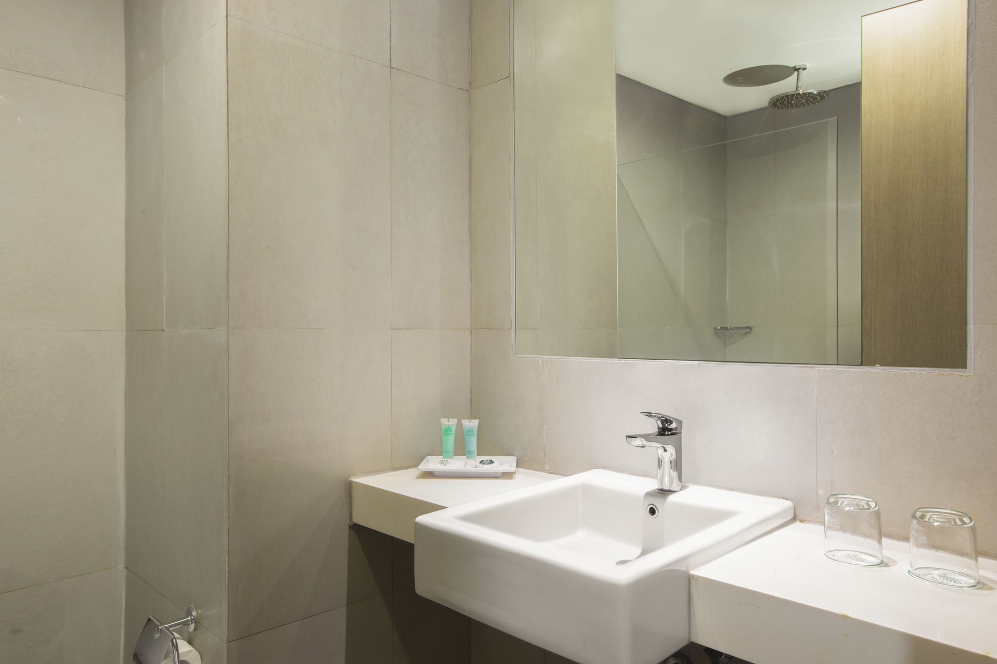 Khas Pekanbaru Hotel Экстерьер фото