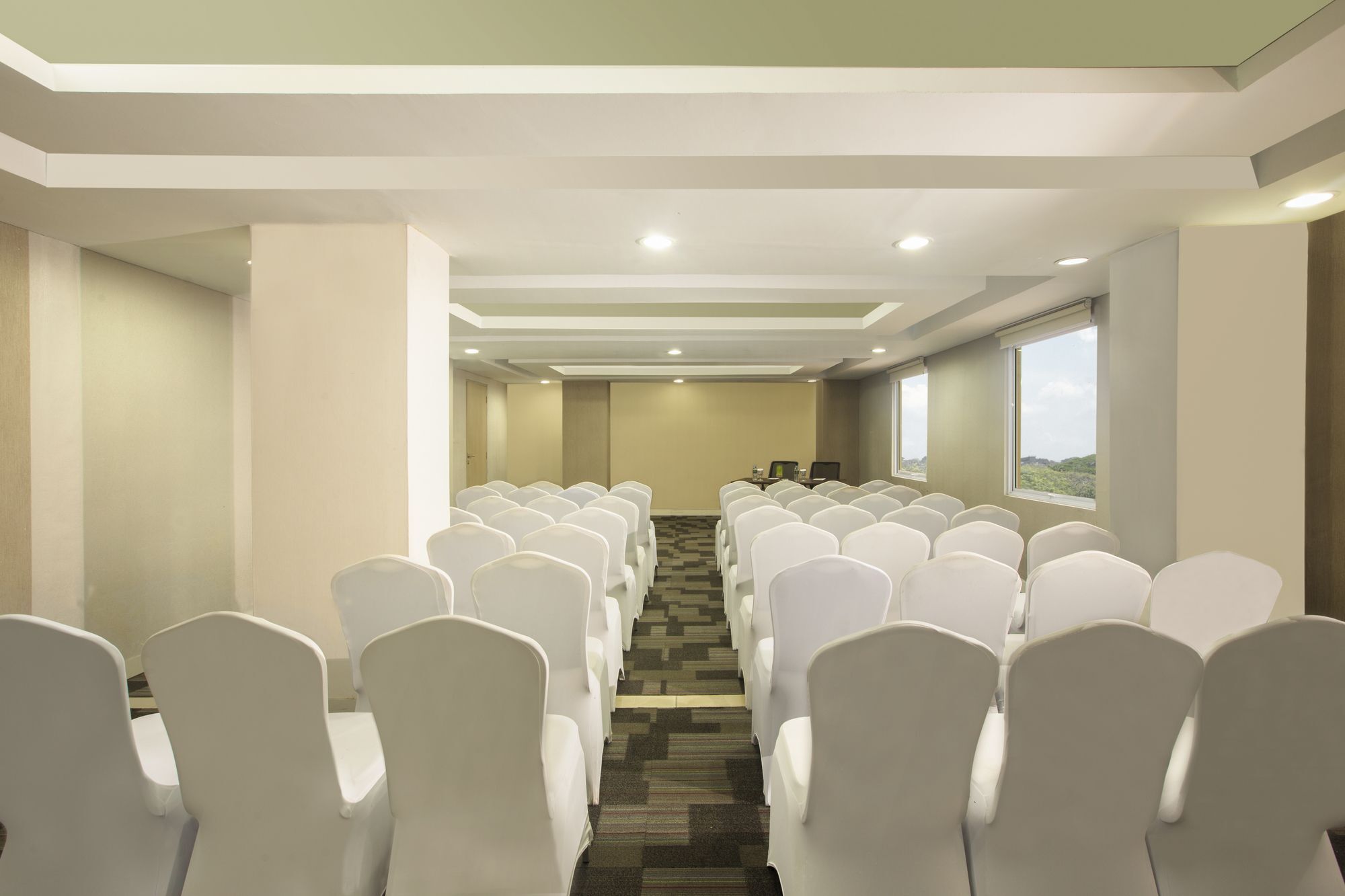 Khas Pekanbaru Hotel Экстерьер фото
