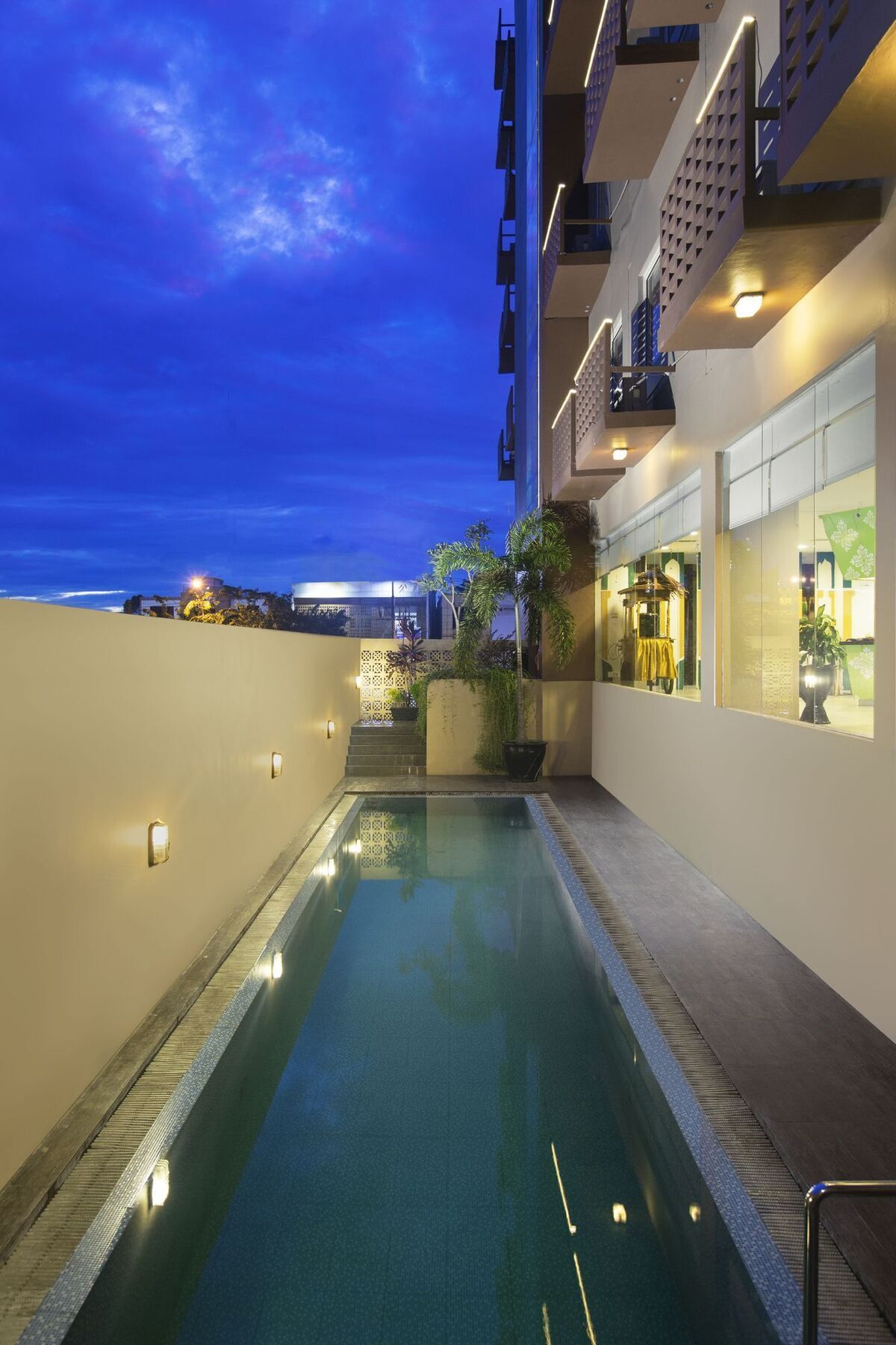 Khas Pekanbaru Hotel Экстерьер фото